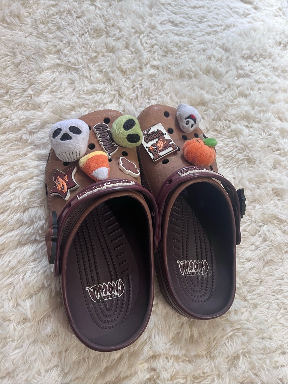 Limited Edition The General Mills x Crocs - Picture 1 of 3